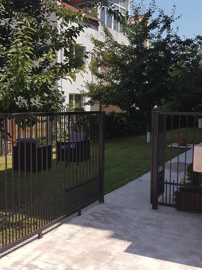 Vilagio Apartments Năvodari Exterior foto