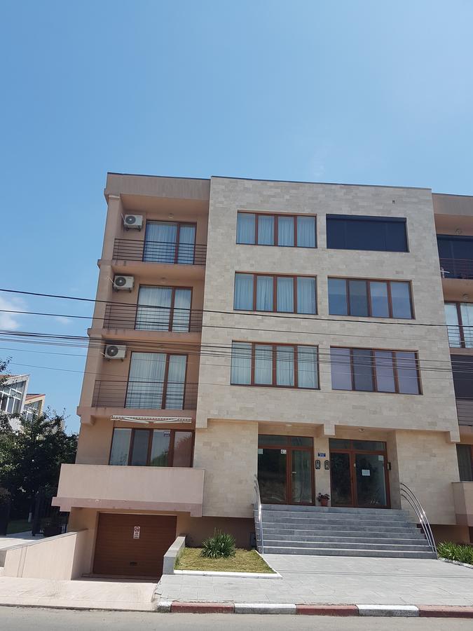 Vilagio Apartments Năvodari Exterior foto